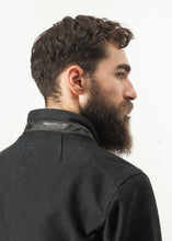 Load image into Gallery viewer, Morten Jacket in Black