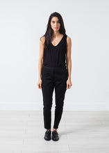Load image into Gallery viewer, Clarence Trouser in Black
