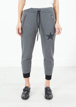 Load image into Gallery viewer, Loopwheeler Star Pant in Grey
