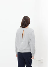 Load image into Gallery viewer, Loopwheeler Sweatshirt in Grey
