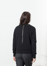 Load image into Gallery viewer, Loopwheeler Sweatshirt in Black
