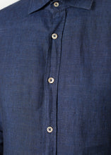 Load image into Gallery viewer, Button Up Shirt in Navy
