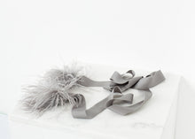 Load image into Gallery viewer, Feather Sash

