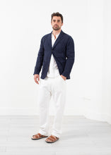 Load image into Gallery viewer, Floral Lined Jacket
