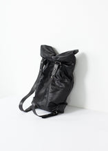Load image into Gallery viewer, Leather Convertible Backpack
