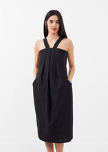 Load image into Gallery viewer, V-Strap Pocket Dress
