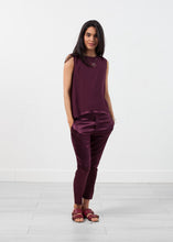 Load image into Gallery viewer, Silk Pullup Pant
