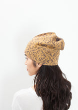 Load image into Gallery viewer, Reversible Beanie in Amber
