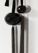 Load image into Gallery viewer, Cascade Necklace in Black

